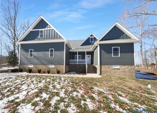 Property at 2311 Branchway Creek Dr, Powhatan, VA 23139, 4 beds, 3 baths
