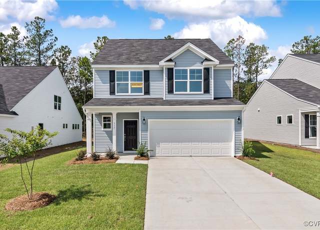 Property at 6112 Jackline Run, Chesterfield, VA 23234, 3 beds, 2.5 baths