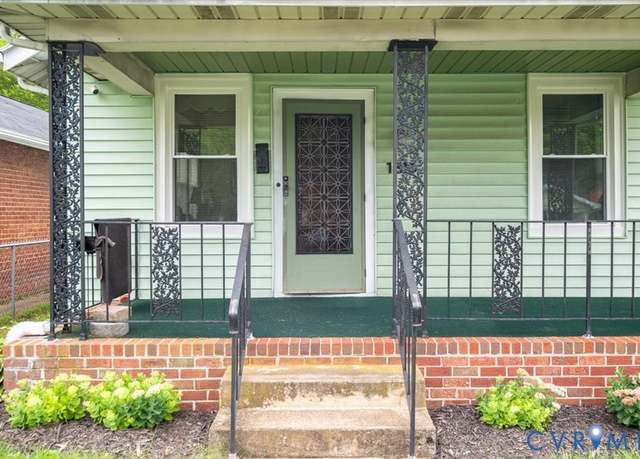 Property at 1815 N 23rd St, Richmond, VA 23223, 2 beds, 1 bath
