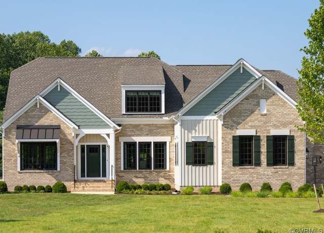 Property at 195 Blair Estates Ct, Richmond, VA 23238, 4 beds, 4.5 baths