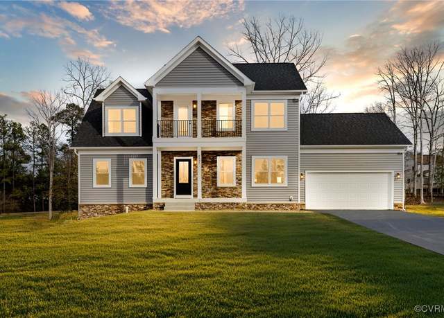 Property at 8207 Excaliber Pl, North Chesterfield, VA 23237, 5 beds, 4.5 baths