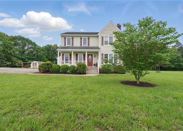 Property at 906 Dorset Rd, Powhatan, VA 23139, 3 beds, 2.5 baths