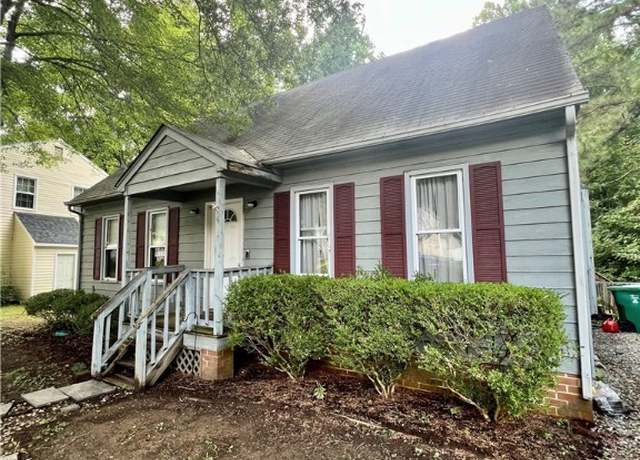 Property at 8513 Leveret Ln, Richmond, VA 23235, 4 beds, 2 baths