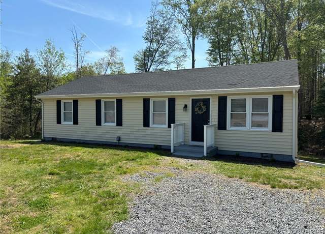 Property at 1656 Daingerfield Lndg, Essex, VA 22438, 4 beds, 1.5 baths