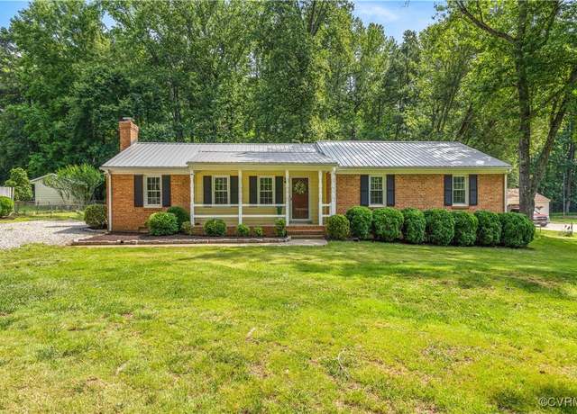 Property at 14410 Ranger Rd, Chesterfield, VA 23838, 3 beds, 2 baths