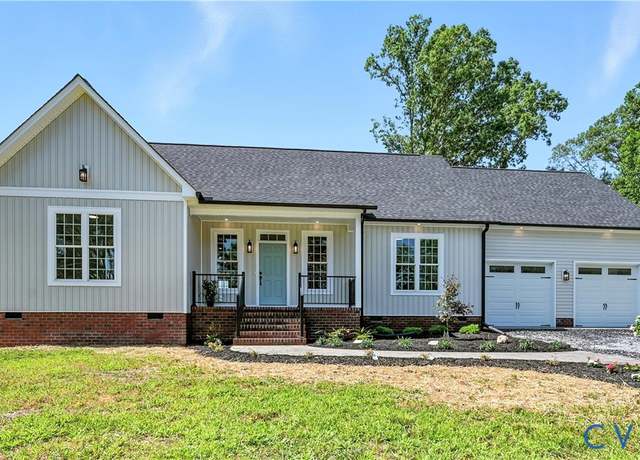 Property at 5795 Old Buckingham Rd, Powhatan, VA 23139, 3 beds, 2 baths