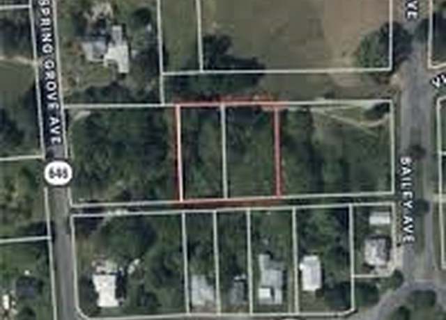 Property at Lot 9 Bailey Ave, Claremont, VA 23899