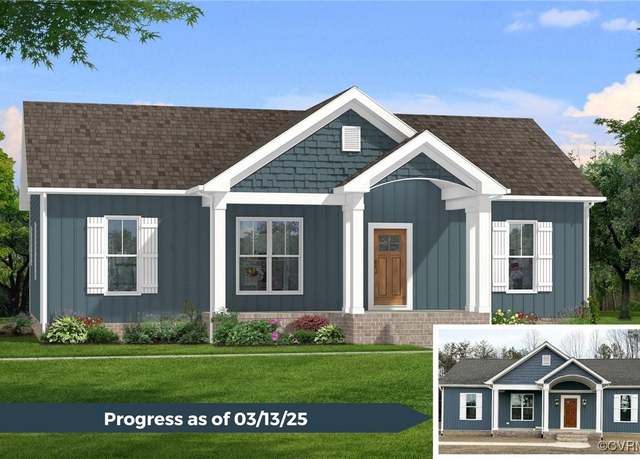 Property at 1857 Spreading Oak Rd, Arvonia, VA 23004, 3 beds, 2 baths