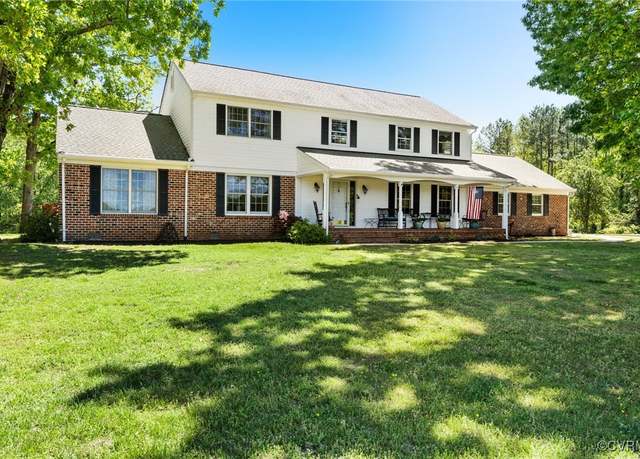 Property at 3160 Academy Farms Dr, Powhatan, VA 23139, 4 beds, 3.5 baths