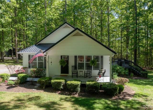 Property at 476 Old Sheppards Rd, Buckingham, VA 23901, 3 beds, 2 baths