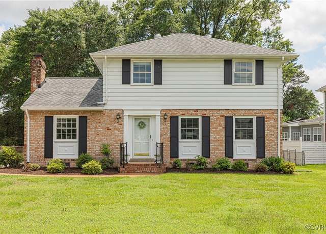 Property at 9107 Chumley Ln, Henrico, VA 23294, 3 beds, 2 baths