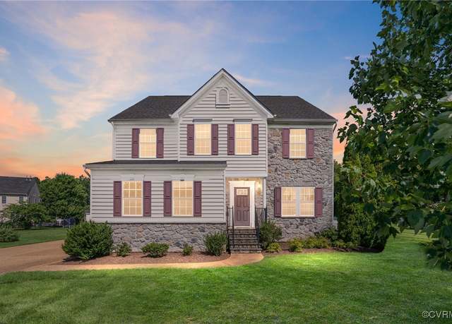 Property at 11012 Wingstem Ct, Glen Allen, VA 23060, 4 beds, 2.5 baths