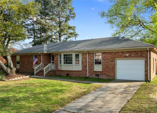 Property at 4233 Terry Dr, Chesapeake, VA 23321, 3 beds, 2 baths