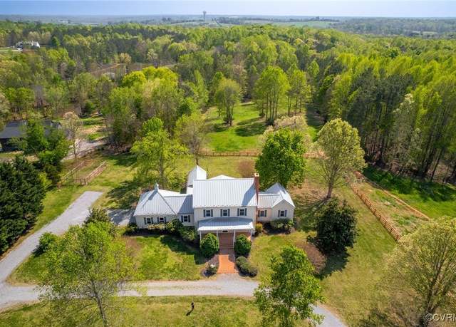 Property at 2001 Covington Rd, Crozier, VA 23039, 4 beds, 3.5 baths