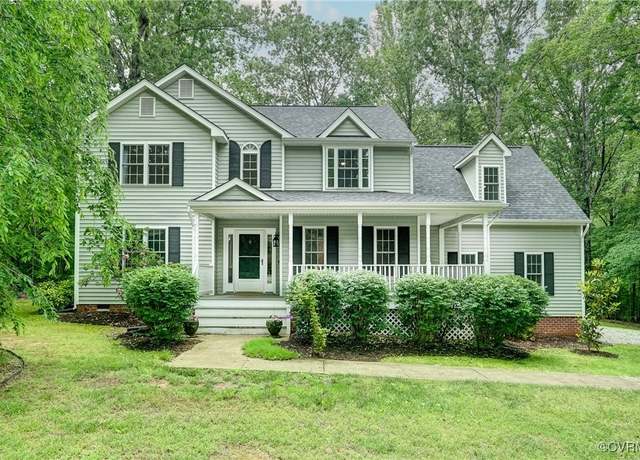 Property at 3527 Fairfield Rd, Powhatan, VA 23139, 4 beds, 2.5 baths