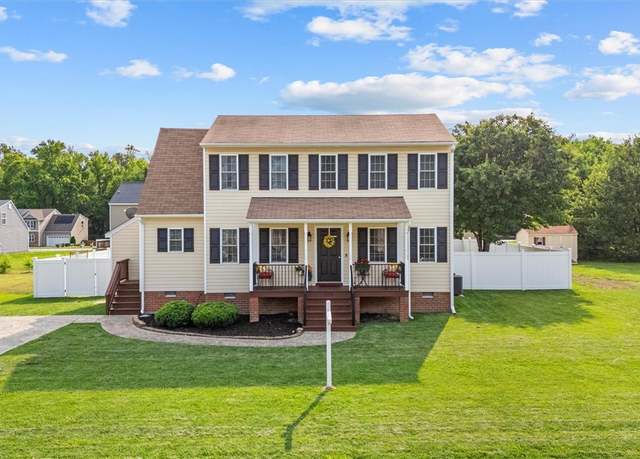 Property at 7012 Autumn Point Dr, North Chesterfield, VA 23234, 3 beds, 2.5 baths