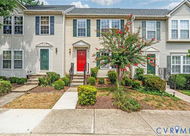 Property at 2907 Thistlebrook Ln, Henrico, VA 23294, 3 beds, 3.5 baths