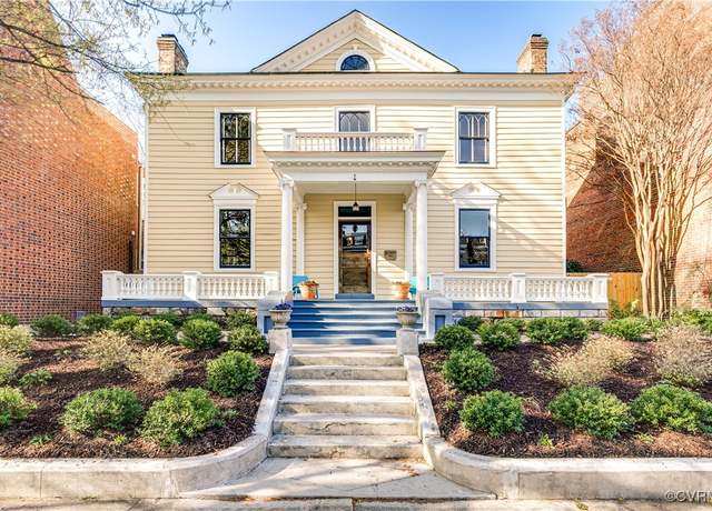 Property at 2315 W Grace St, Richmond, VA 23220, 4 beds, 2.5 baths
