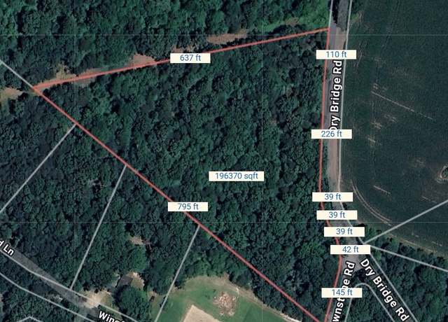 Property at 0 Dry Bridge Rd, Ruther Glen, VA 22546