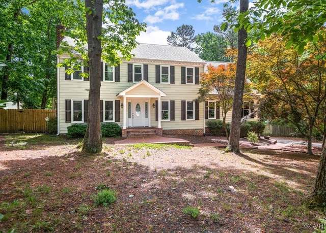 Property at 14313 Fox Knoll Dr, Chesterfield, VA 23834, 4 beds, 3.5 baths