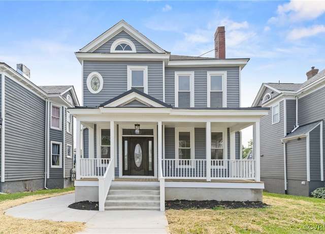 Property at 2013 North Ave, Richmond, VA 23222, 3 beds, 2.5 baths