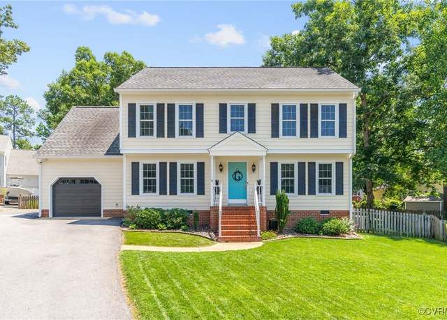 Property at 2109 Stoneheather Rd, Henrico, VA 23238, 4 beds, 2.5 baths