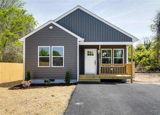 Property at 427 Harding St, Petersburg, VA 23803, 3 beds, 2 baths