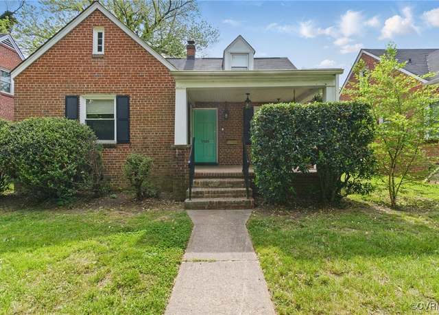 Property at 3509 Maryland Ave, Richmond, VA 23222, 3 beds, 2 baths