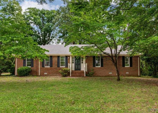 Property at 8120 S Mayfield Ln, Mechanicsville, VA 23111, 3 beds, 2 baths
