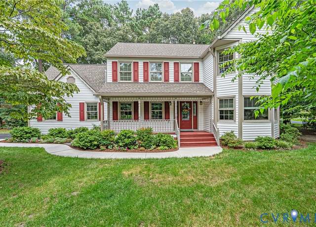 Property at 4700 Split Creek Ct, Chester, VA 23831, 4 beds, 2.5 baths