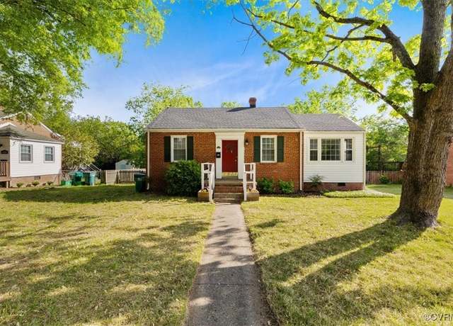 Property at 6414 W Grace St, Richmond, VA 23226, 2 beds, 1 bath