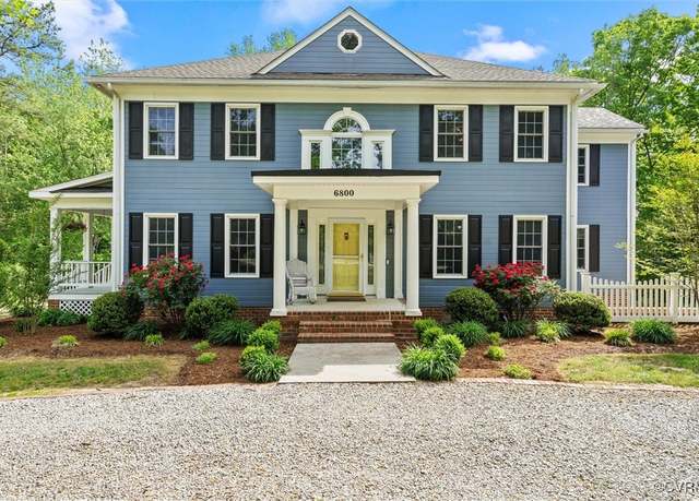 Property at 6800 Pine Ridge Dr, Jetersville, VA 23083, 3 beds, 2.5 baths