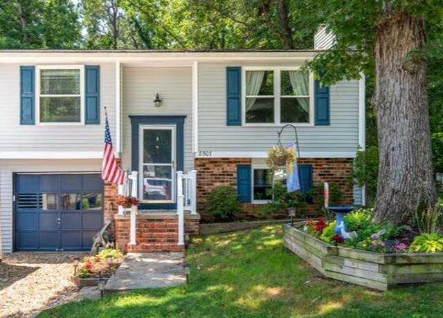 Property at 8507 Spruce Pine Dr, North Chesterfield, VA 23235, 3 beds, 3 baths