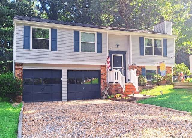 Property at 8507 Spruce Pine Dr, North Chesterfield, VA 23235, 3 beds, 3 baths