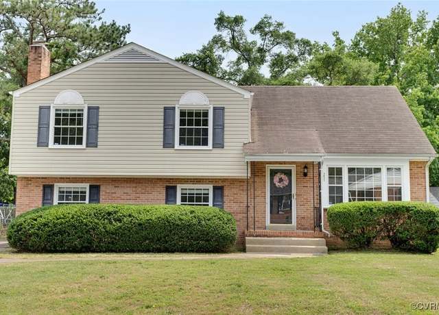 Property at 3837 Homeward Rd, Chesterfield, VA 23234, 4 beds, 2 baths