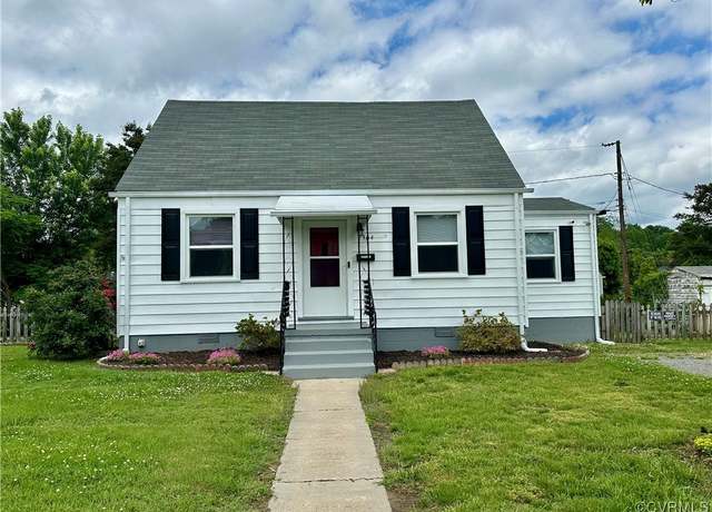 Property at 2404 Parrish St, Henrico, VA 23231, 3 beds, 1.5 baths