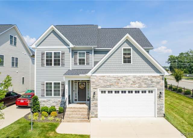 Property at 4501 Bacova Club Ct, Glen Allen, VA 23059, 5 beds, 3 baths