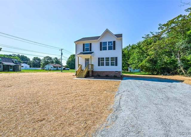 Property at 5170 Takach Rd, Prince George, VA 23875, 3 beds, 2.5 baths