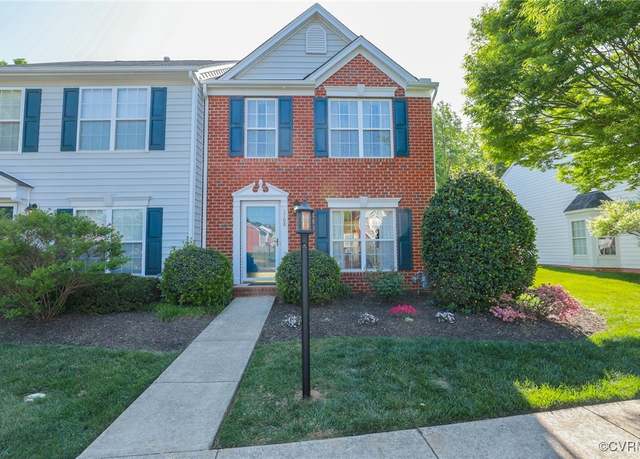 Property at 9708 Magnolia Pointe Pl Unit end unit, Glen Allen, VA 23059, 2 beds, 2.5 baths