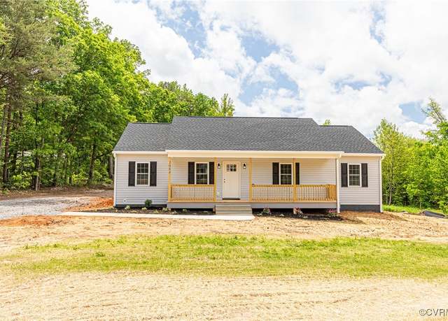 Property at 1684 Halls Store Rd, Mineral, VA 23117, 3 beds, 2 baths
