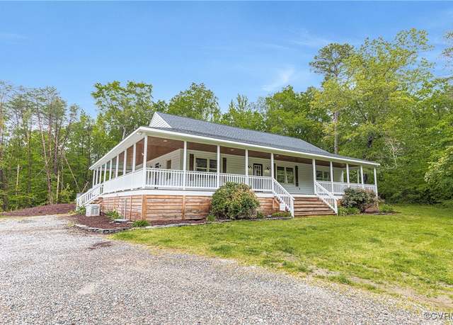 Property at 3036 Davis Mill Rd, Goochland, VA 23063, 3 beds, 2 baths