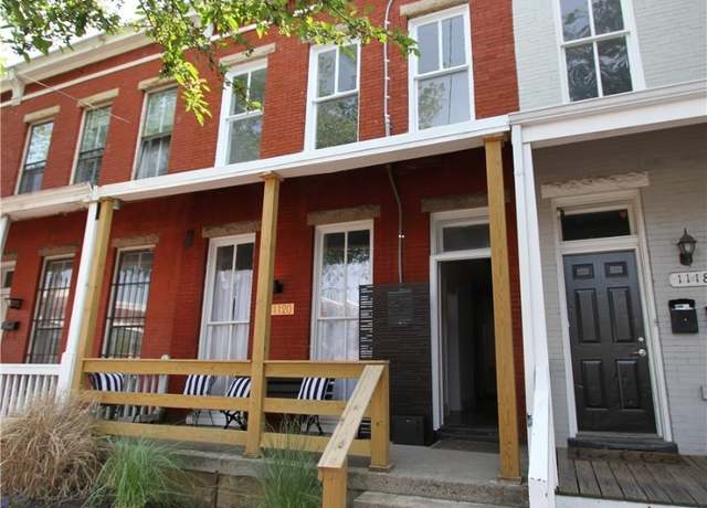 Property at 1120 W Marshall St, Richmond, VA 23220, 4 beds, 2 baths