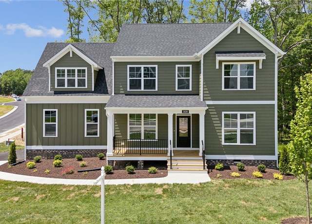 Property at 3830 Tuckmar Pond Dr, Moseley, VA 23120, 4 beds, 3 baths