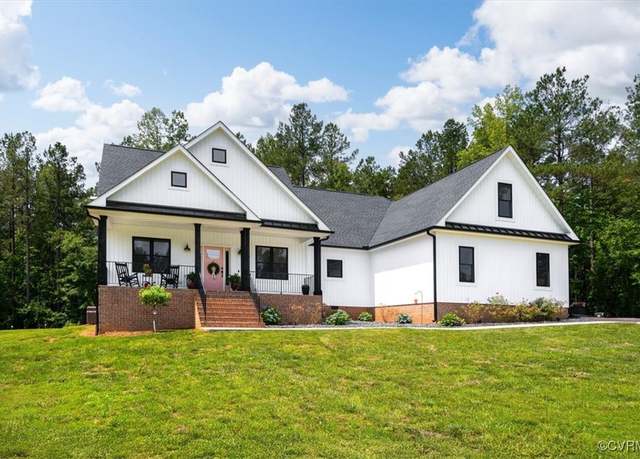 Property at 18843 Waterford Dr, Dinwiddie, VA 23885, 4 beds, 2.5 baths