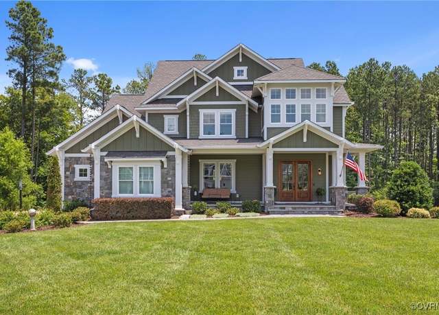 Property at 7101 Bonallack Bnd, Moseley, VA 23120, 5 beds, 3.5 baths