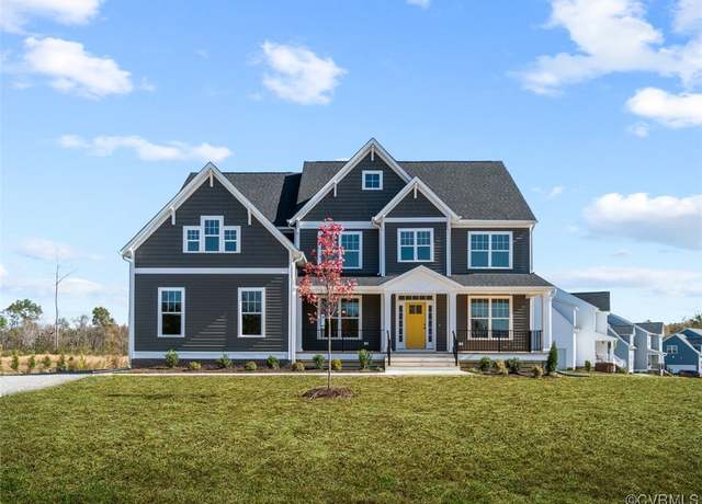 Property at Lot 8 Long Perch Ct, Manakin Sabot, VA 23103, 5 beds, 3 baths