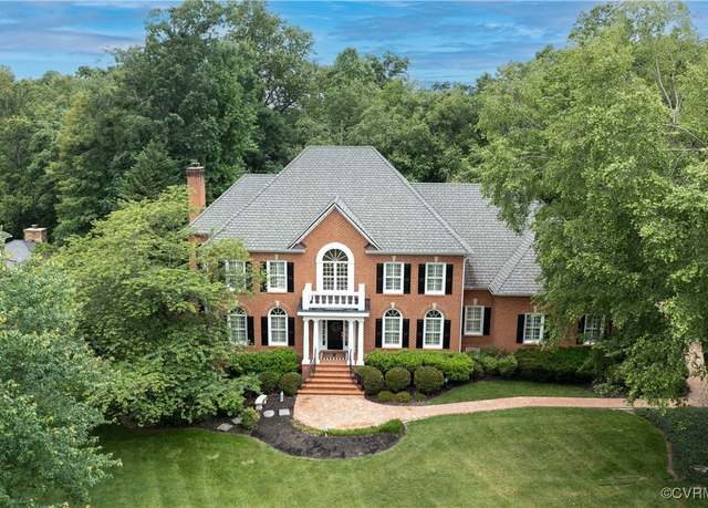 Property at 14520 Kenmont Dr, Chesterfield, VA 23113, 4 beds, 3.5 baths