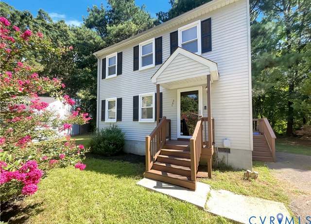 Property at 801 Bedrock Ln, Richmond, VA 23224, 3 beds, 1.5 baths