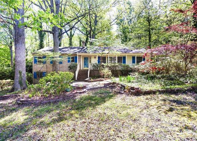 Property at 3415 Lochinvar Dr, Richmond, VA 23235, 4 beds, 2.5 baths
