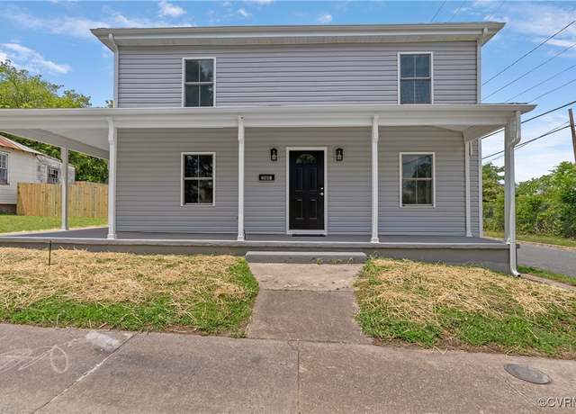 Property at 2901 Stockton St, Richmond, VA 23224, 4 beds, 2.5 baths